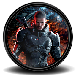 Mass Effect 3 7 Icon 256x256 png